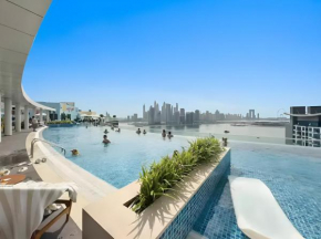 Palm Jumeirah - Private Beach & Free Infinity Pool